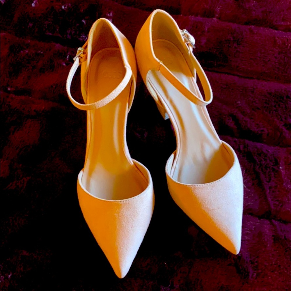 ASOS Blush Heels